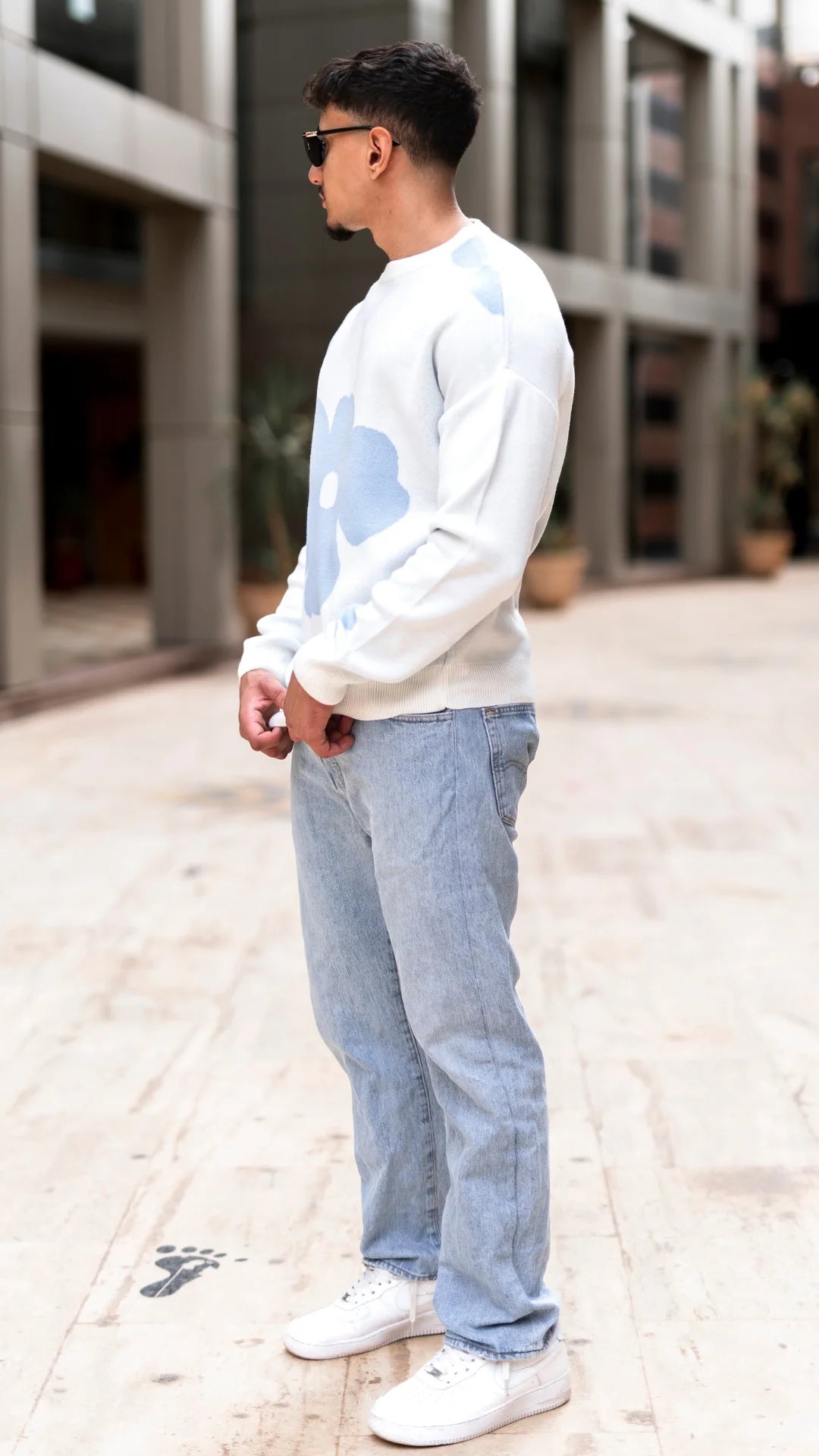Bloom™ -Tricot Oversize de luxe