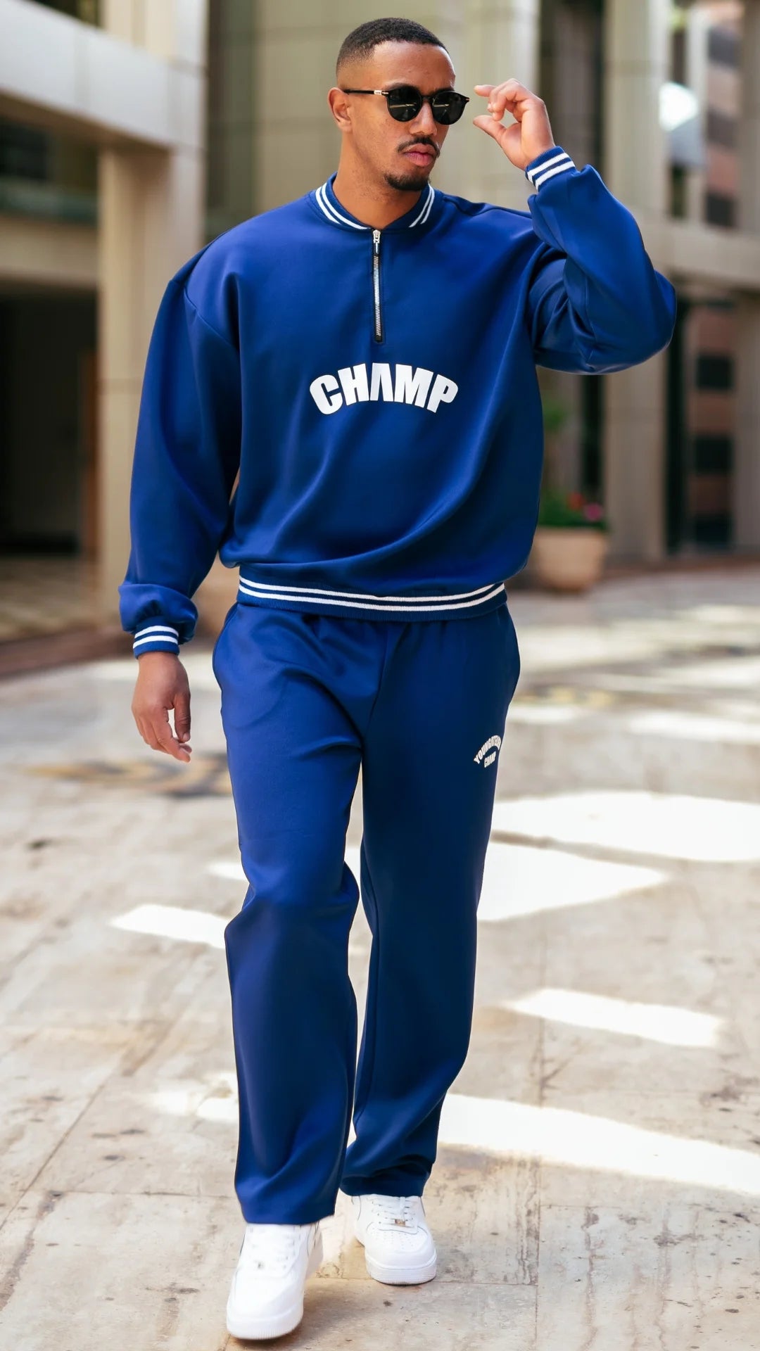 Ensemble Champ