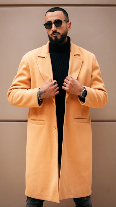 Manteau Prestige Luxe