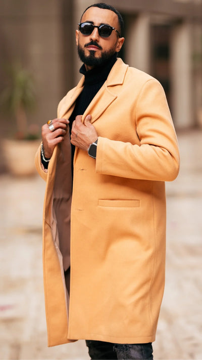 Manteau Prestige Luxe