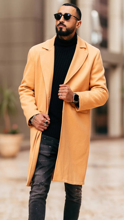 Manteau Prestige Luxe
