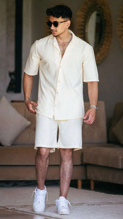 Ensemble Marbella™️- Crème