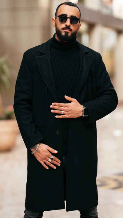 Manteau Prestige Luxe
