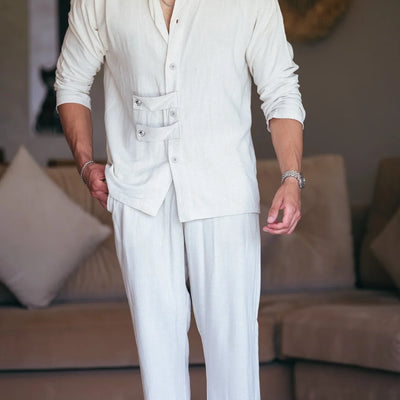 Ensemble Zenith™️- Blanc Luxe