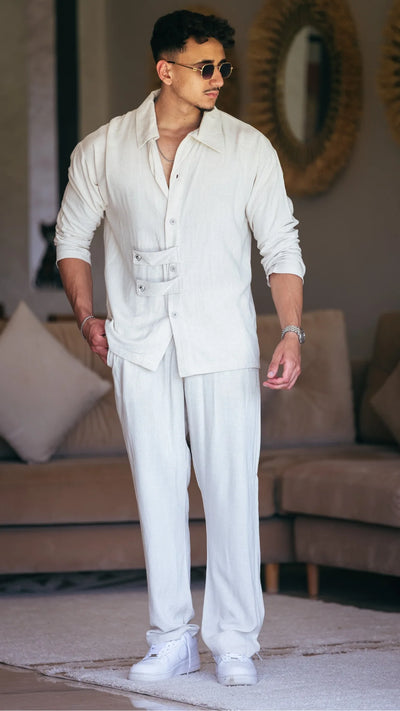 Ensemble Zenith™️- Blanc Luxe