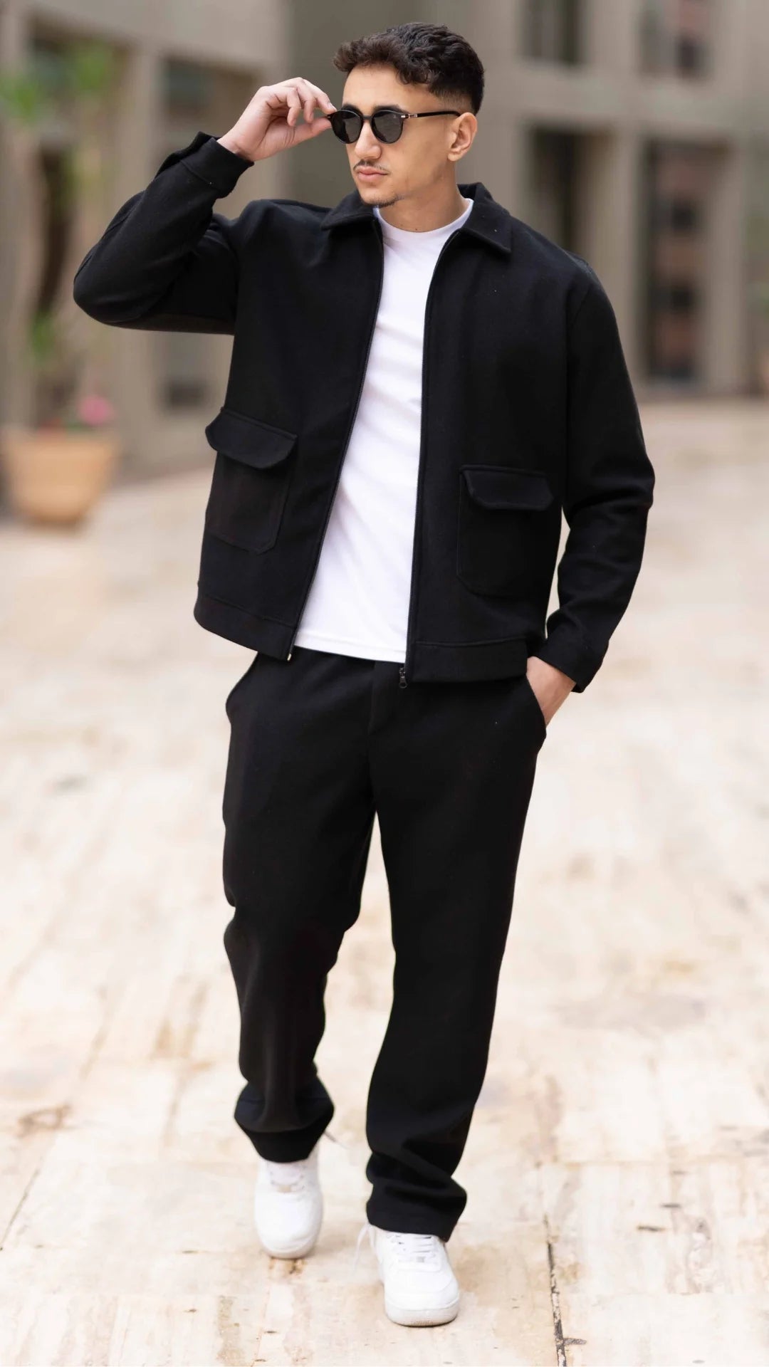 Ensemble Finesse Moderne