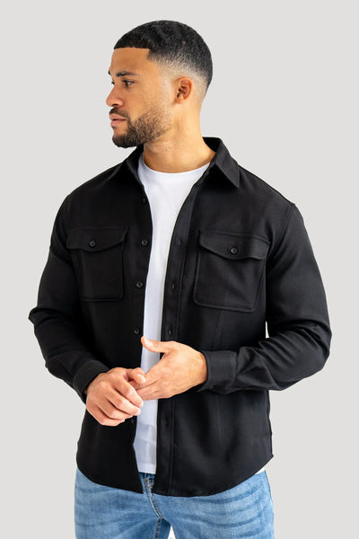 Veste en daim Authentique