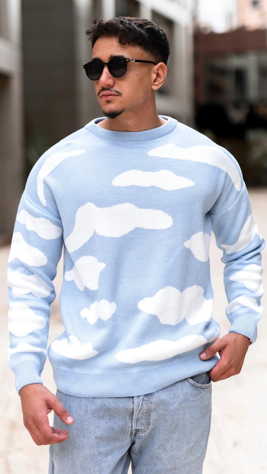 Cloud™ -Tricot Oversize de luxe