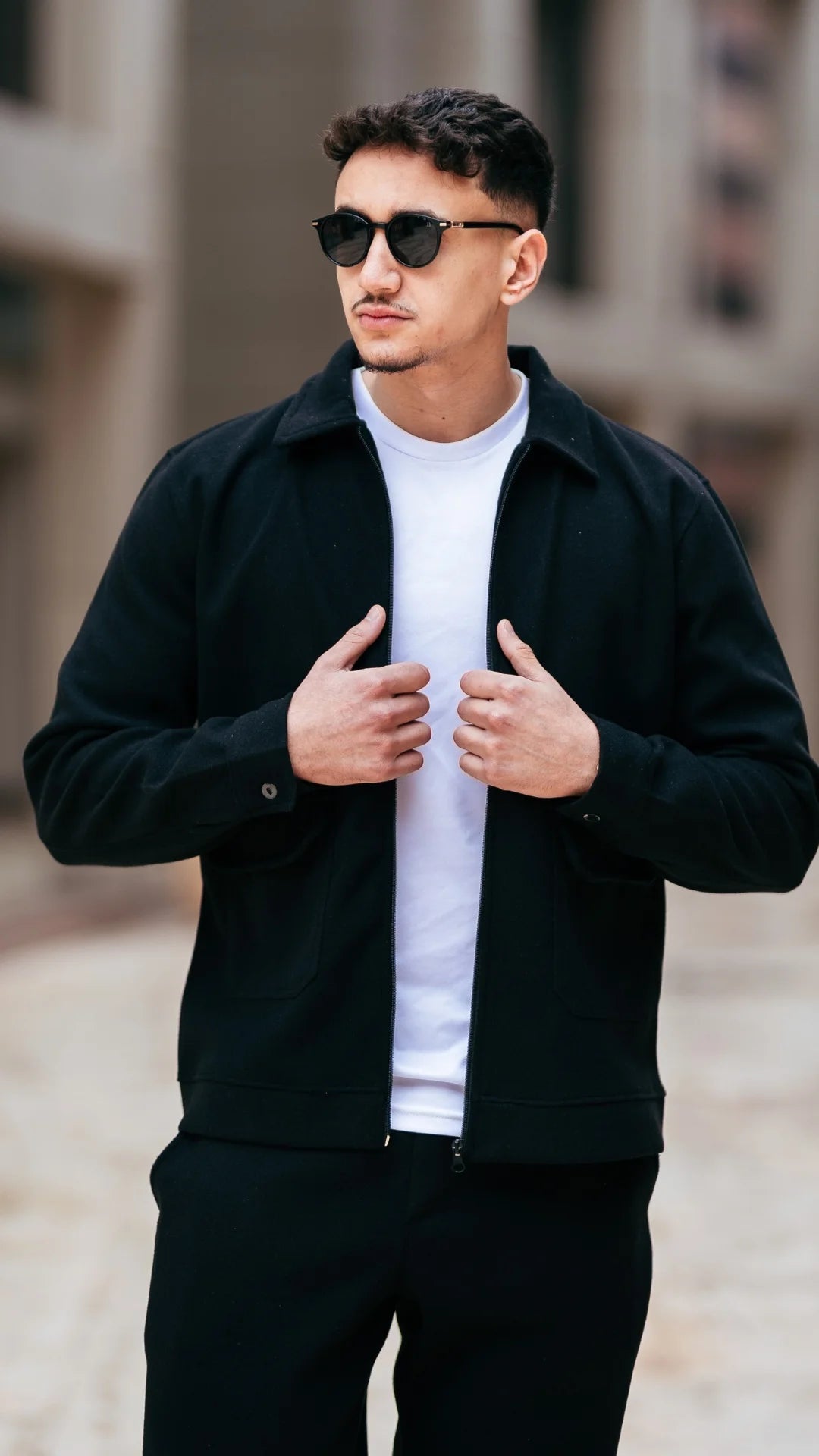 Ensemble Finesse Moderne