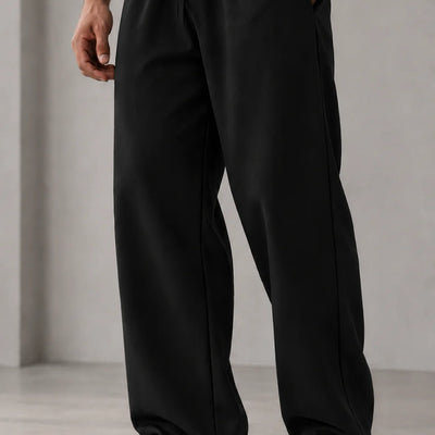 Pantalon Baggy Essentiel - Noir
