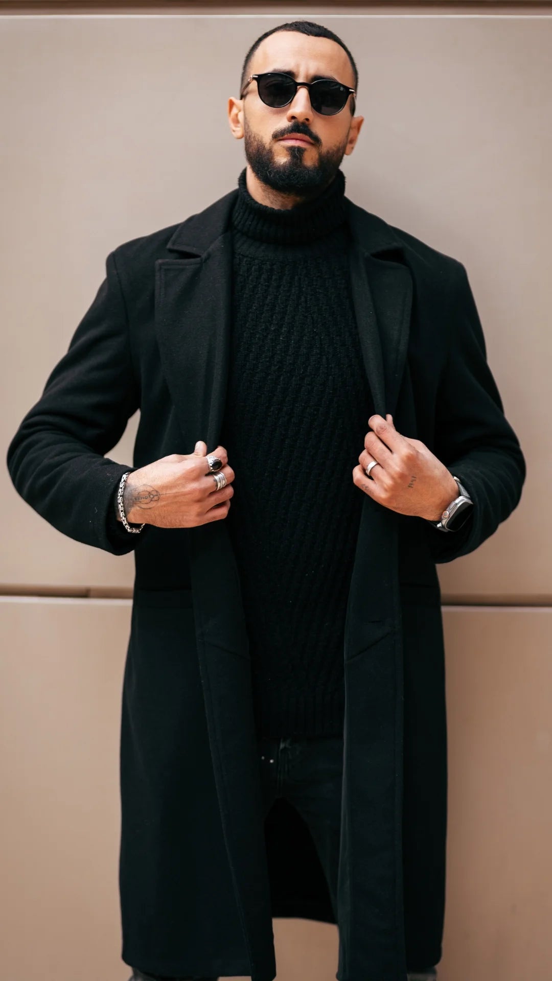 Manteau Prestige Luxe