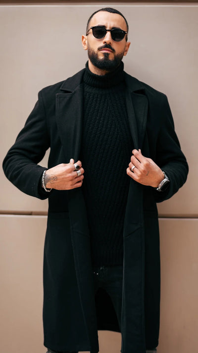 Manteau Prestige Luxe