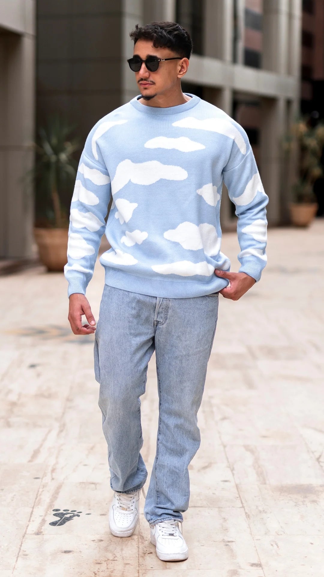 Cloud™ -Tricot Oversize de luxe