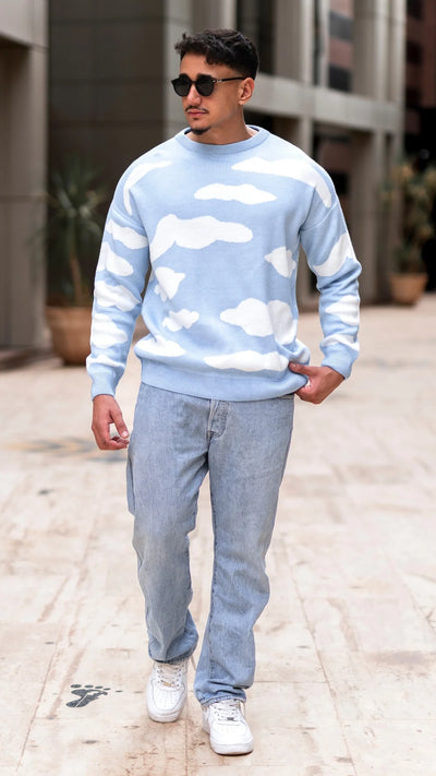 Cloud™ -Tricot Oversize de luxe