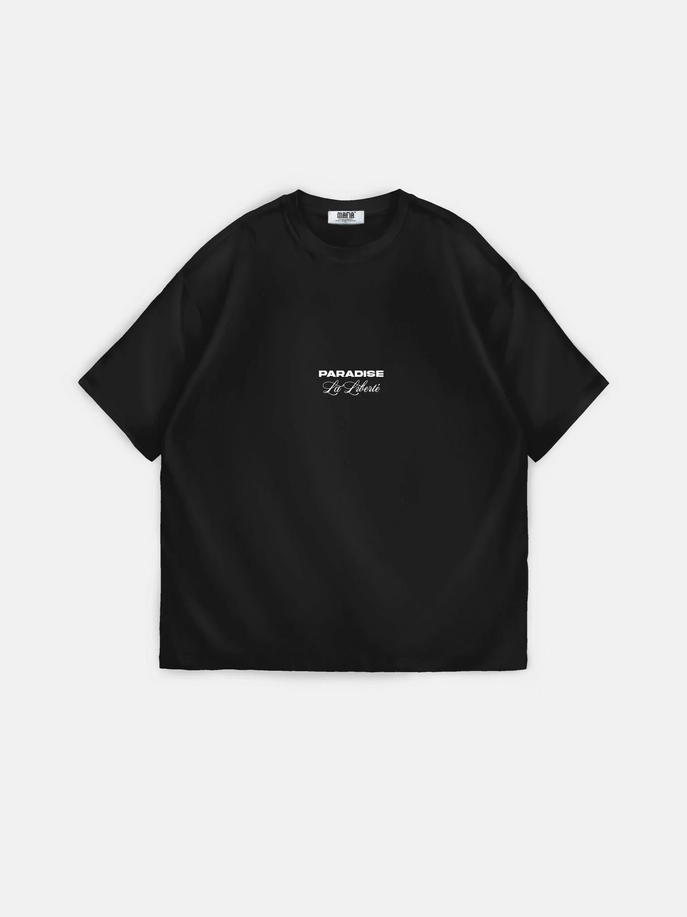 Paradise - Premium Oversized t-shirt