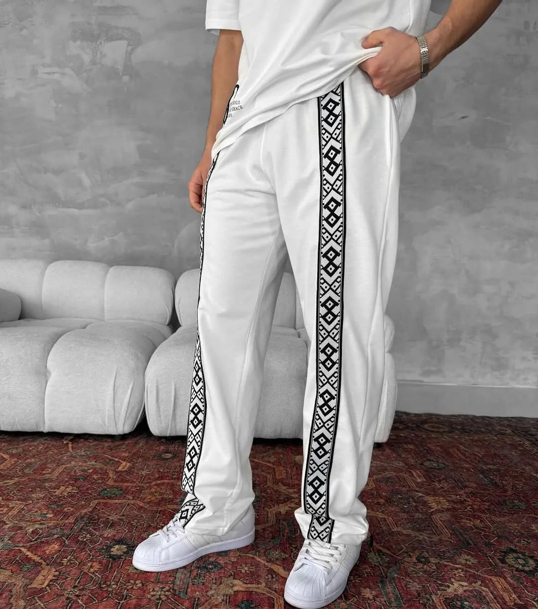 Pantalon Baggy traditionnel