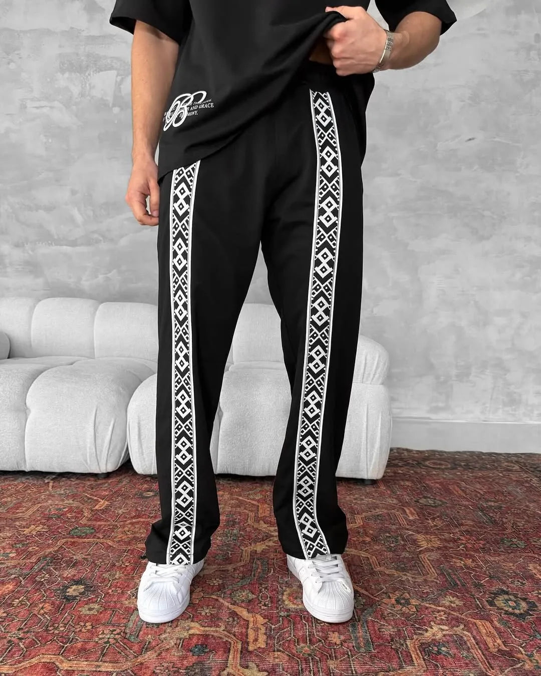 Pantalon Baggy traditionnel