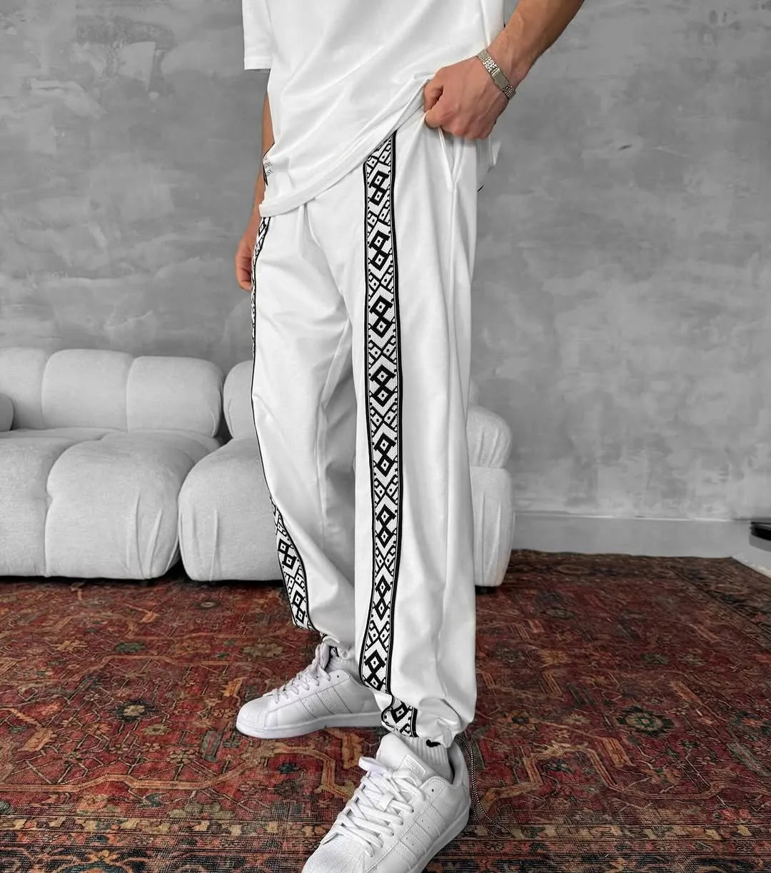 Pantalon Baggy traditionnel