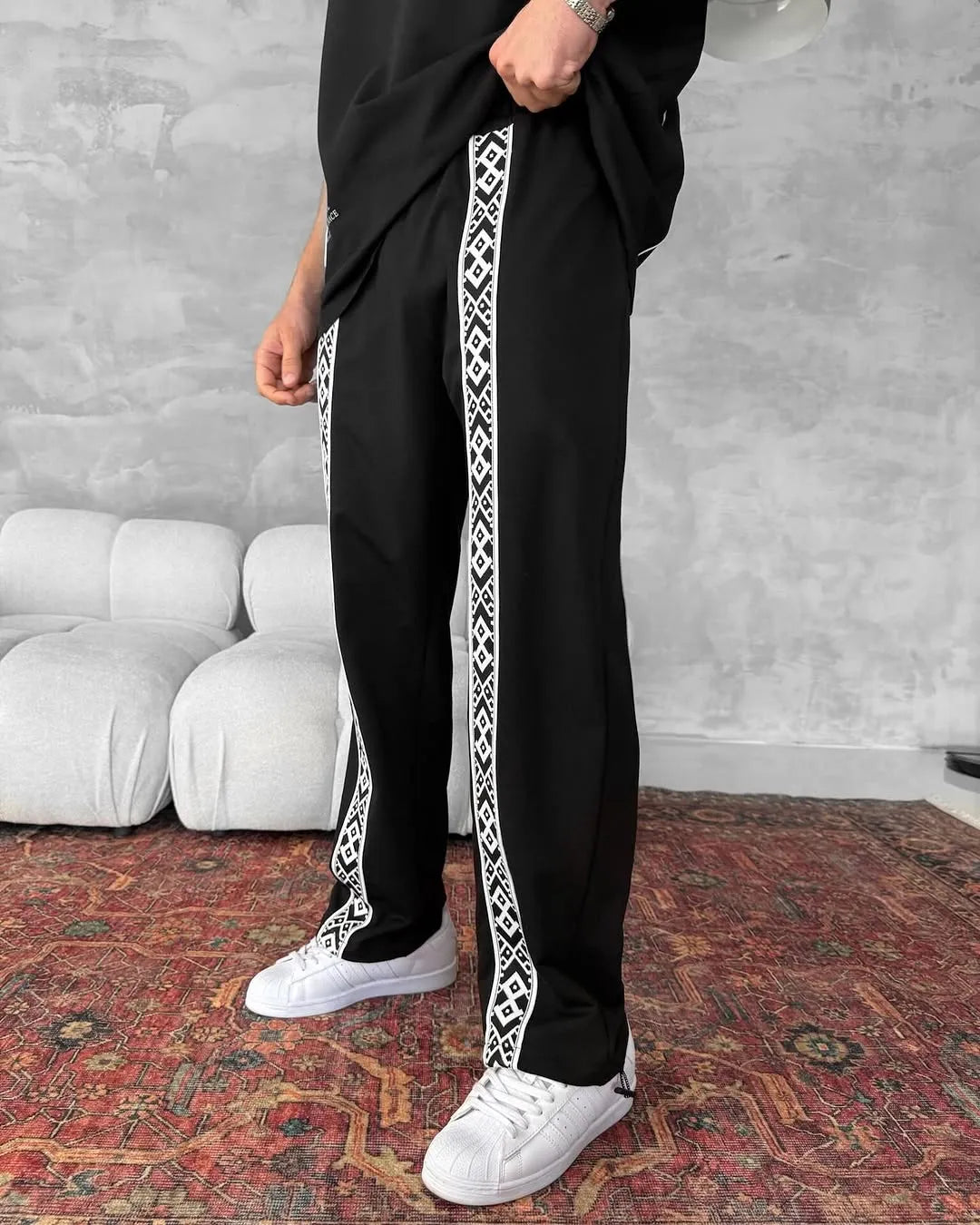 Pantalon Baggy traditionnel