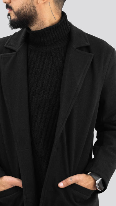 Manteau Prestige Luxe