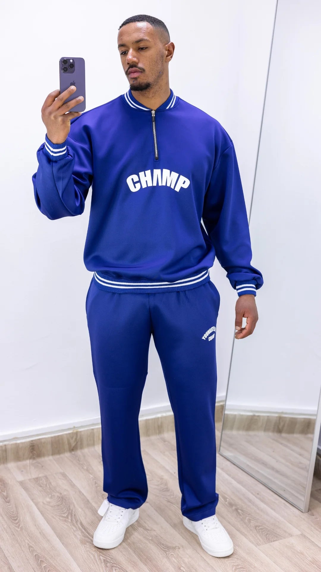 Ensemble Champ