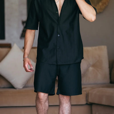 Ensemble Marbella - Noir