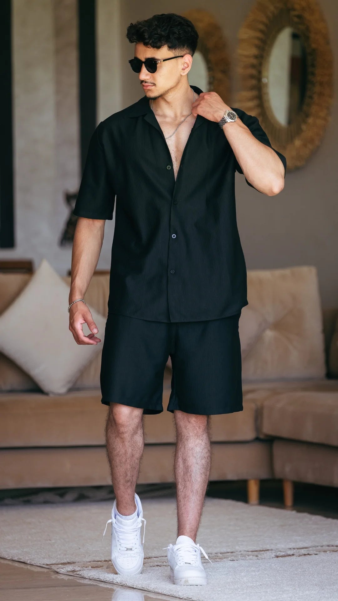Ensemble Marbella™️- Noir