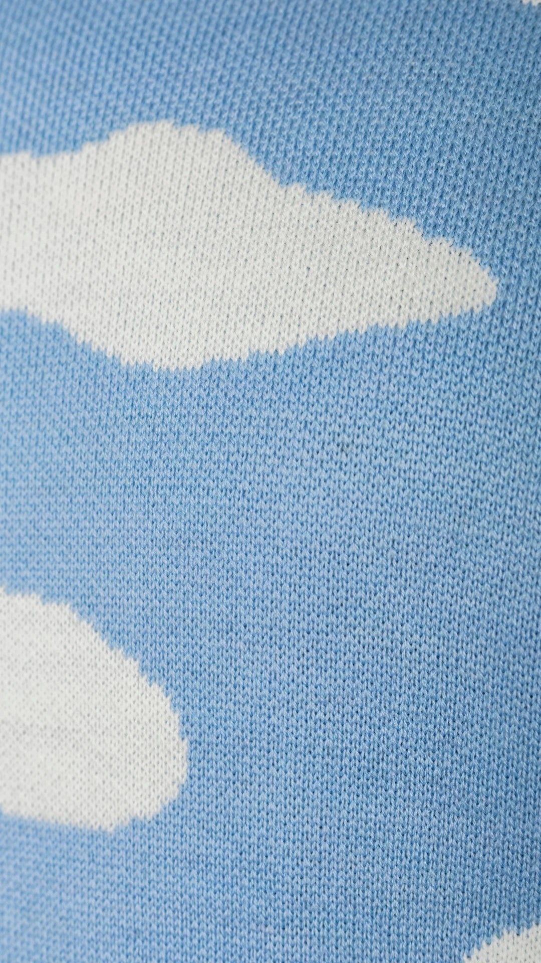 Cloud™ -Tricot Oversize de luxe