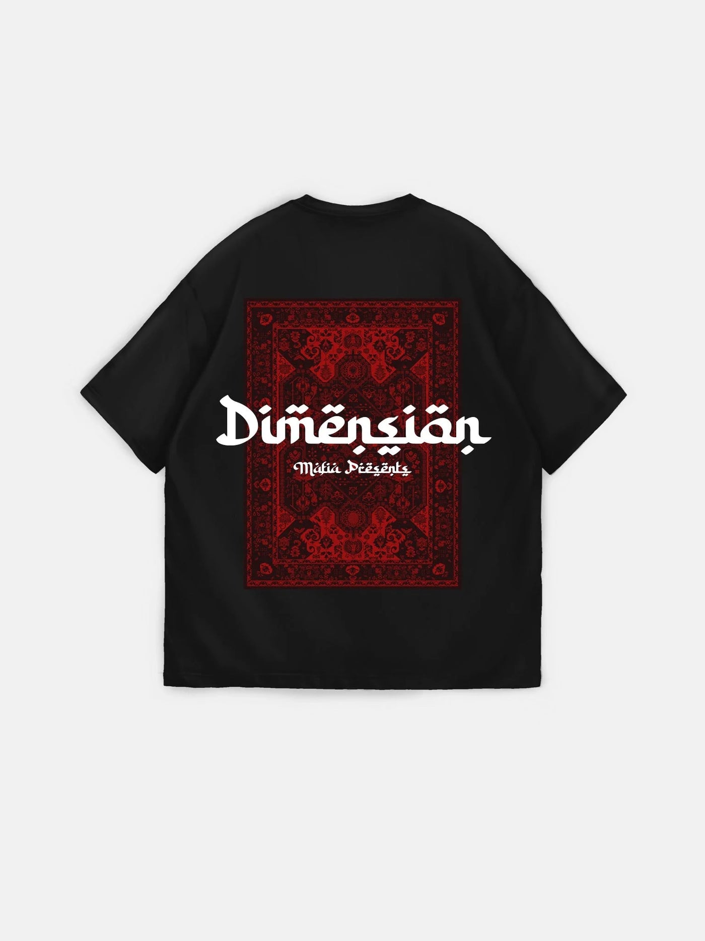 Dimension - Premium Oversized t-shirt