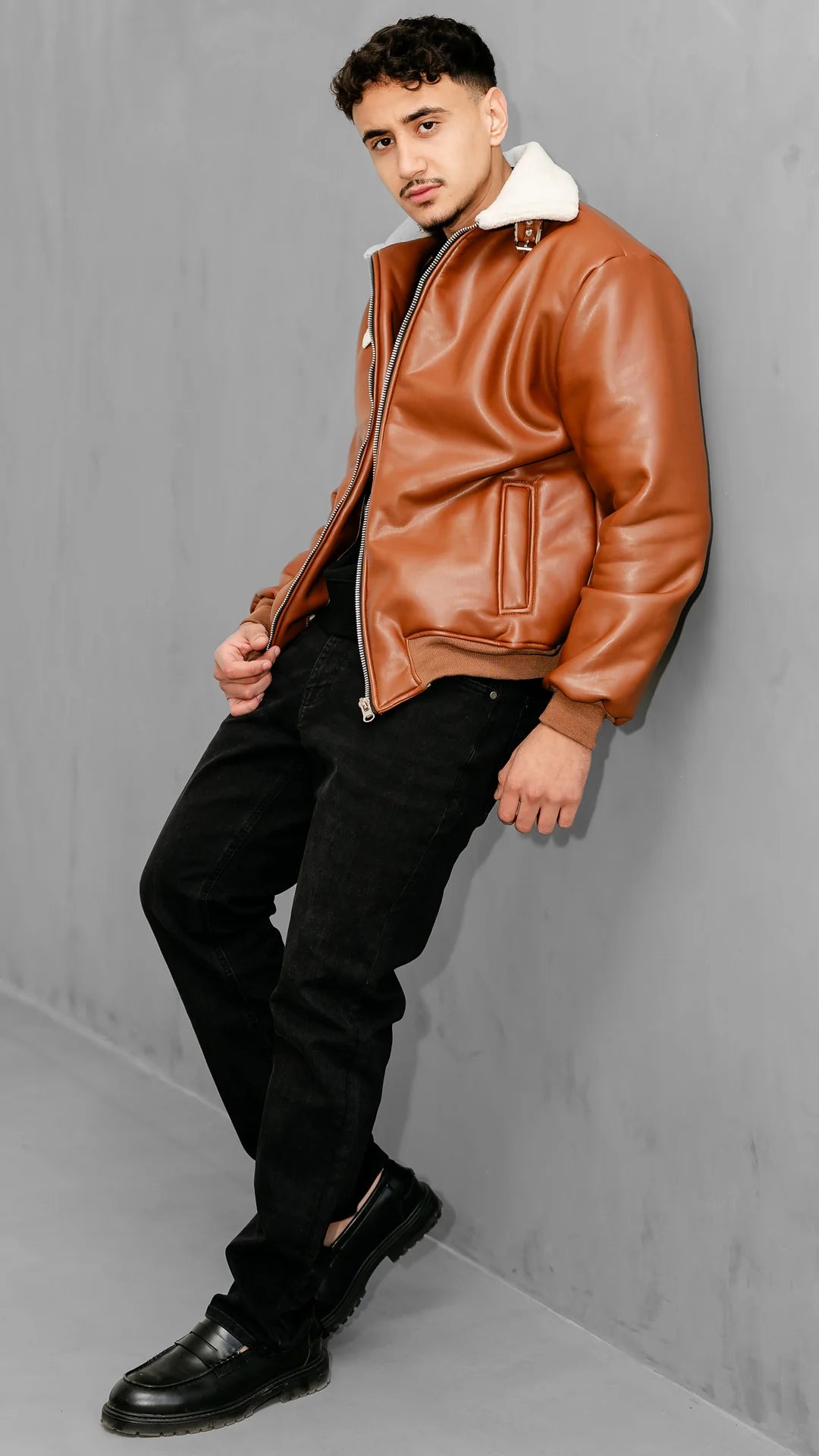 La Veste AERON™ - Marron Wood