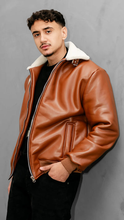 La Veste AERON™ - Marron Wood