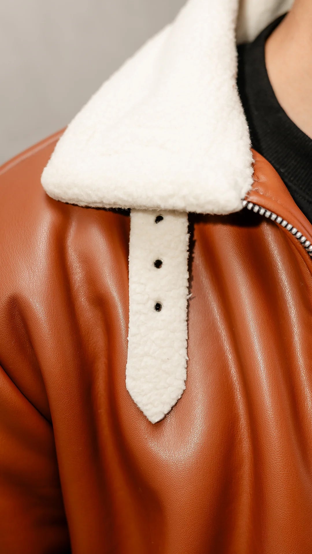 La Veste AERON™ - Marron Wood