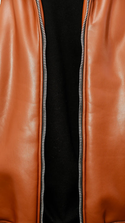 La Veste AERON™ - Marron Wood