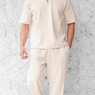 L'Ensemble Vento - beige signature