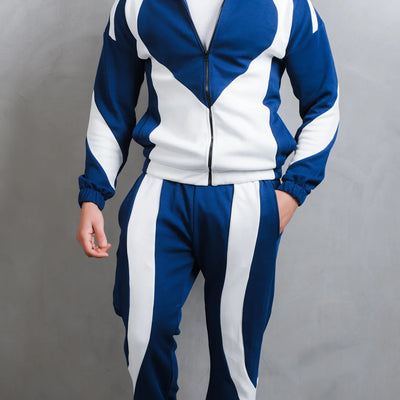 Ensemble Dynamic Contrast - Bleu