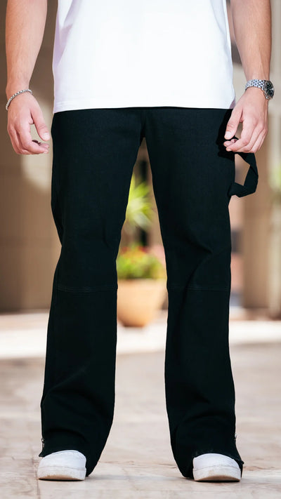 Carpenter Baggy Jean - Noir