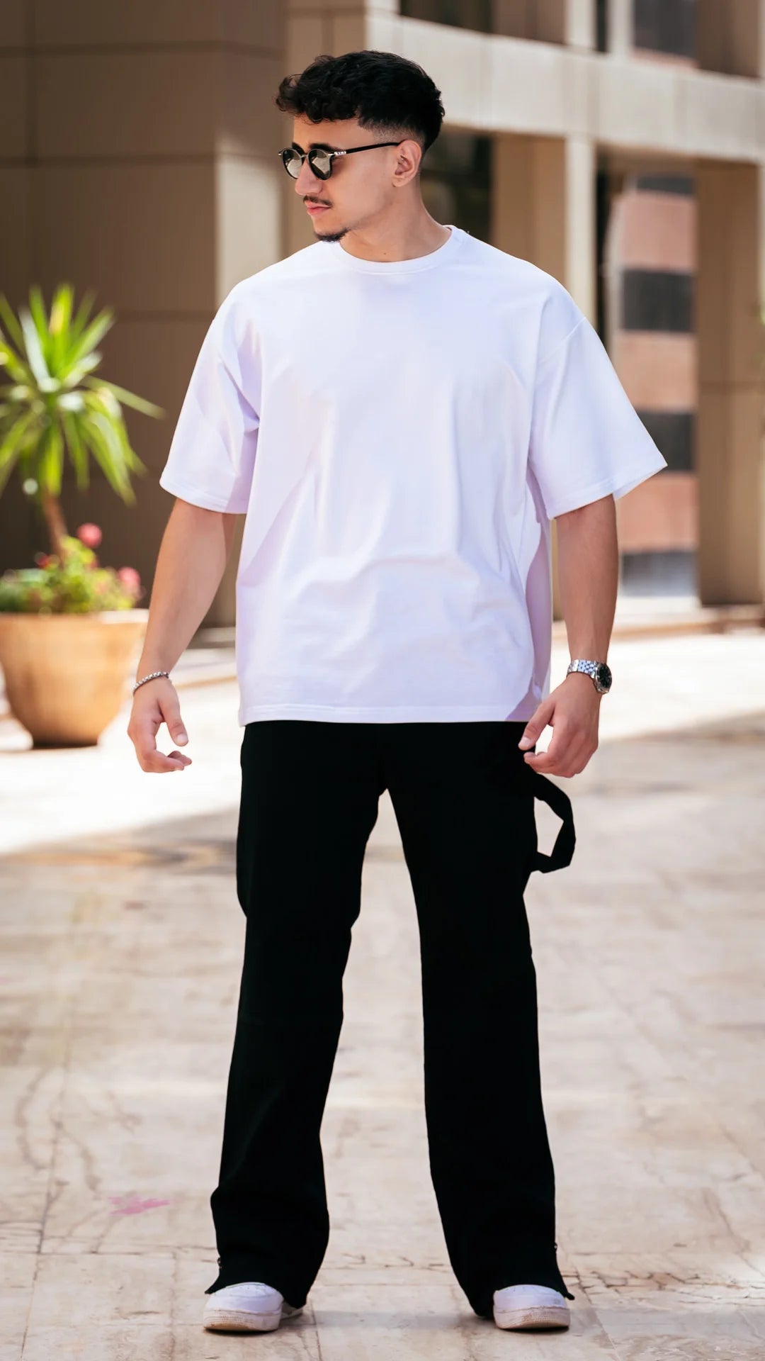 Carpenter Baggy Jean - Noir