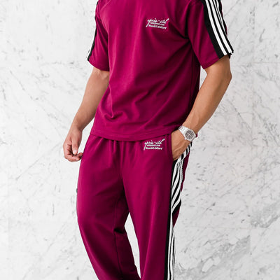 Ensemble Oversize à Bandes - Bordeaux