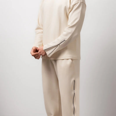 Ensemble ÉLITE ZIP™ - Crème