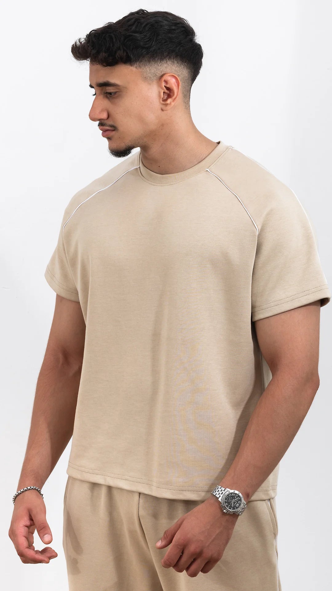 Ensemble MAFIATECH™- Beige de luxe