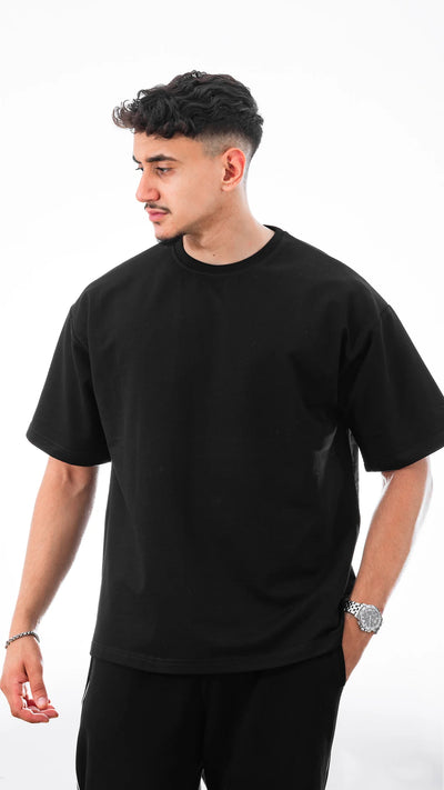 Le t-shirt oversize Parfait - Noir