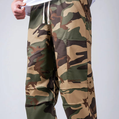 Le Cargo Baggy VANGUARD™ - Camouflage Forêt