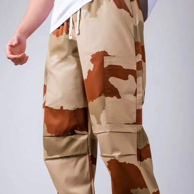 Le Cargo Baggy VANGUARD™ - Camouflage Désert