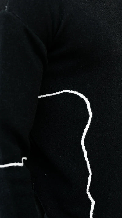 Thunder™ - Tricot oversize de luxe