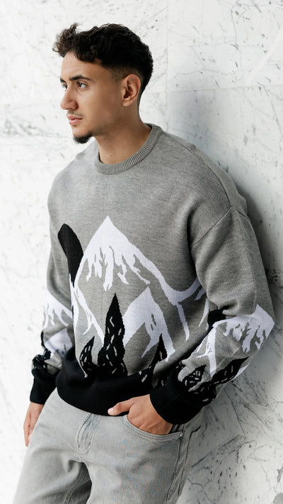 Horizon™ - Tricot oversize de luxe