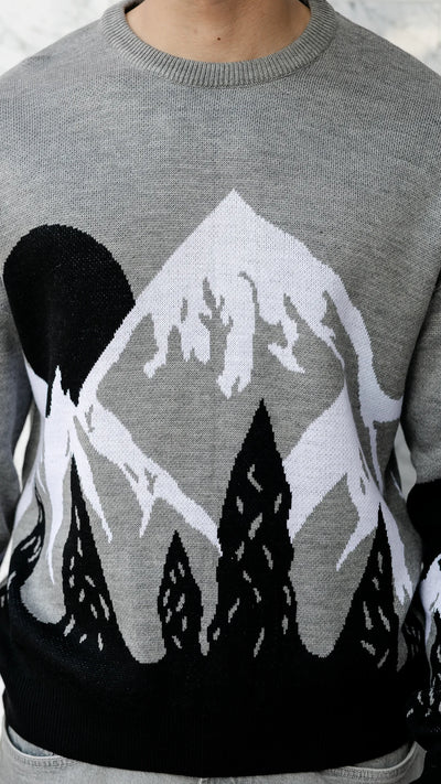 Horizon™ - Tricot oversize de luxe