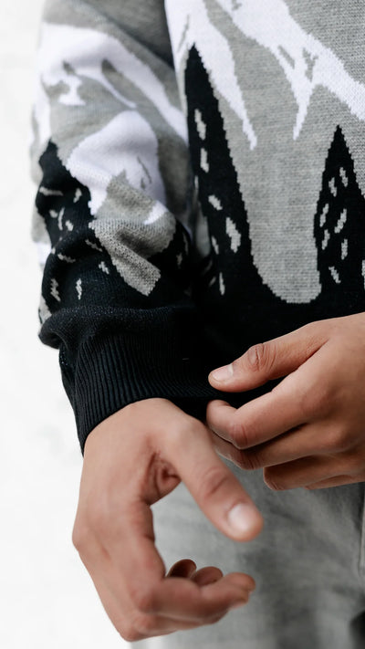 Horizon™ - Tricot oversize de luxe