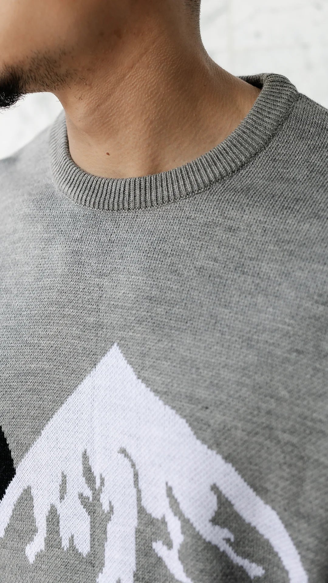 Horizon™ - Tricot oversize de luxe