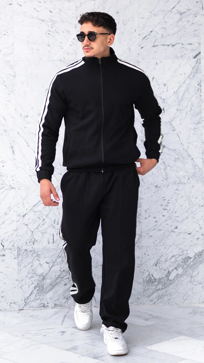 Tracksuit Mafiaway™ - Noir