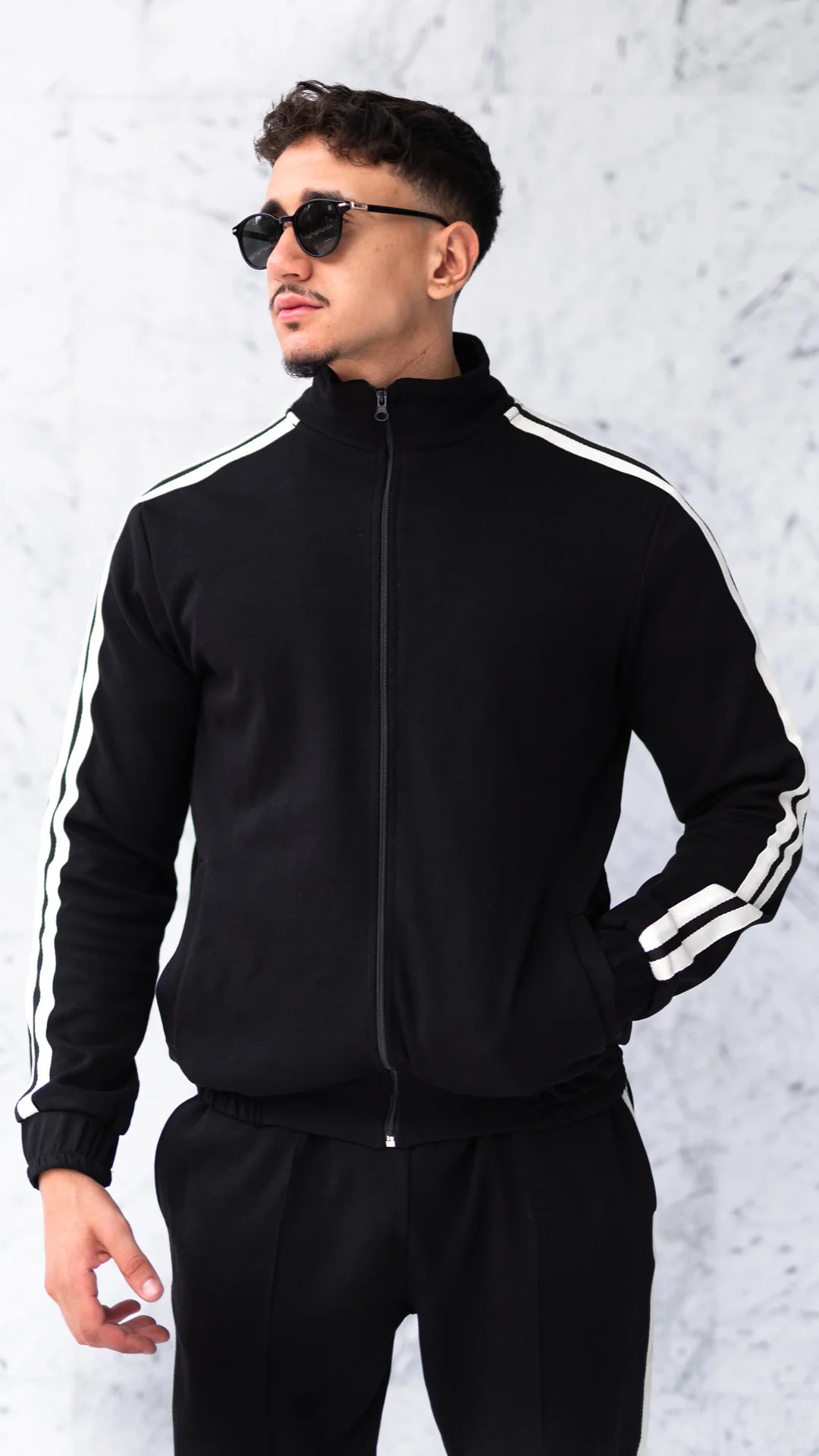 Tracksuit Mafiaway™ - Noir